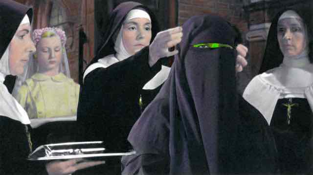 The Muslim Story by Rick Dallago.