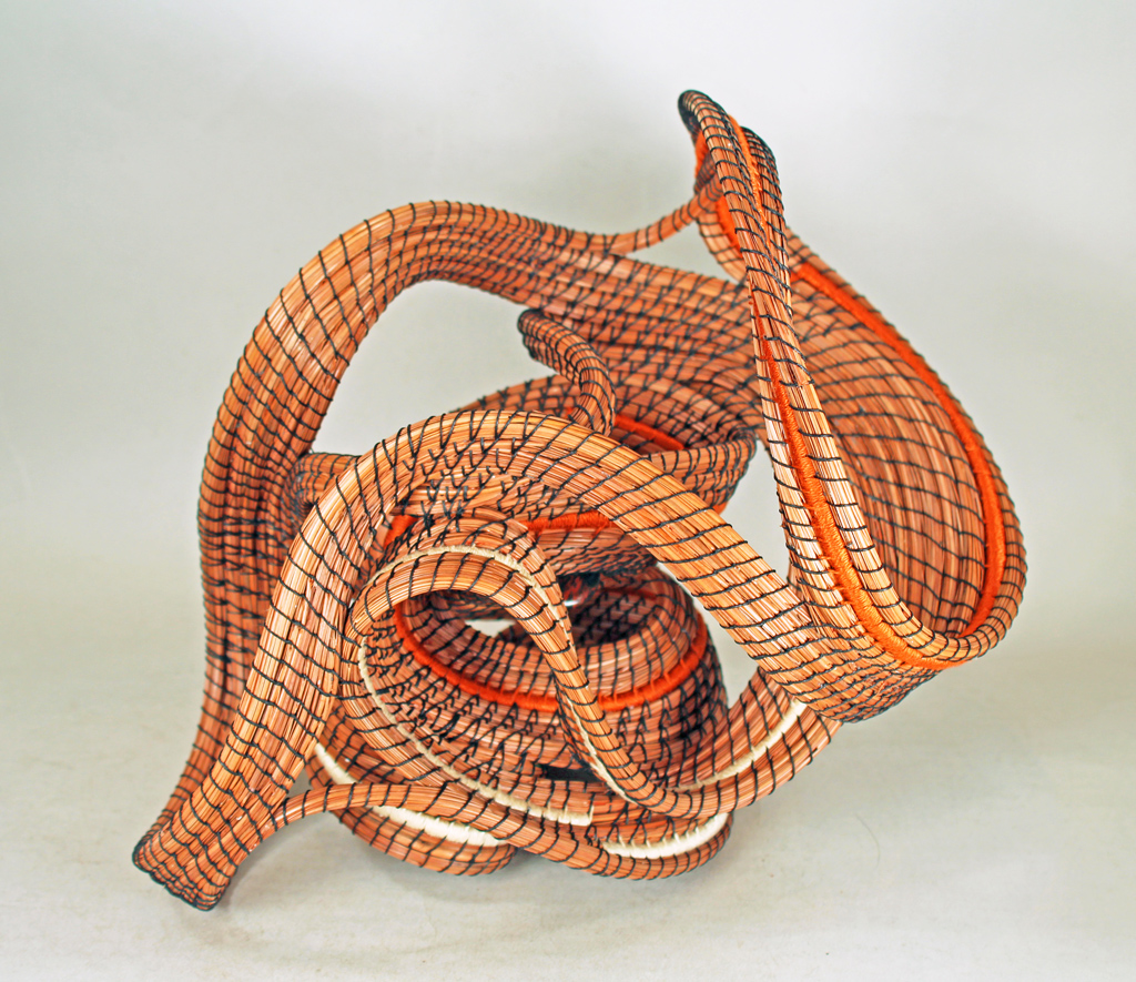 "Three Ibis" by Kimberly Kordonowy