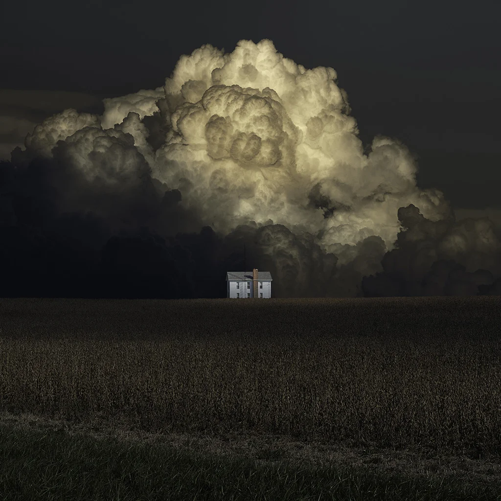 "What's Left Behind 2" by Susan Reedy