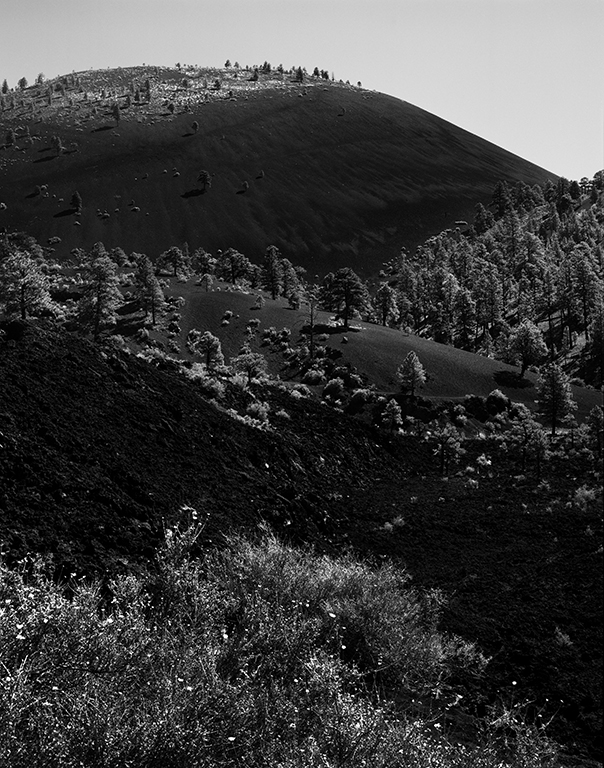  "Shiprock Peak, New Mexico"&nbsp;// Richard Sprengeler // Photograph 