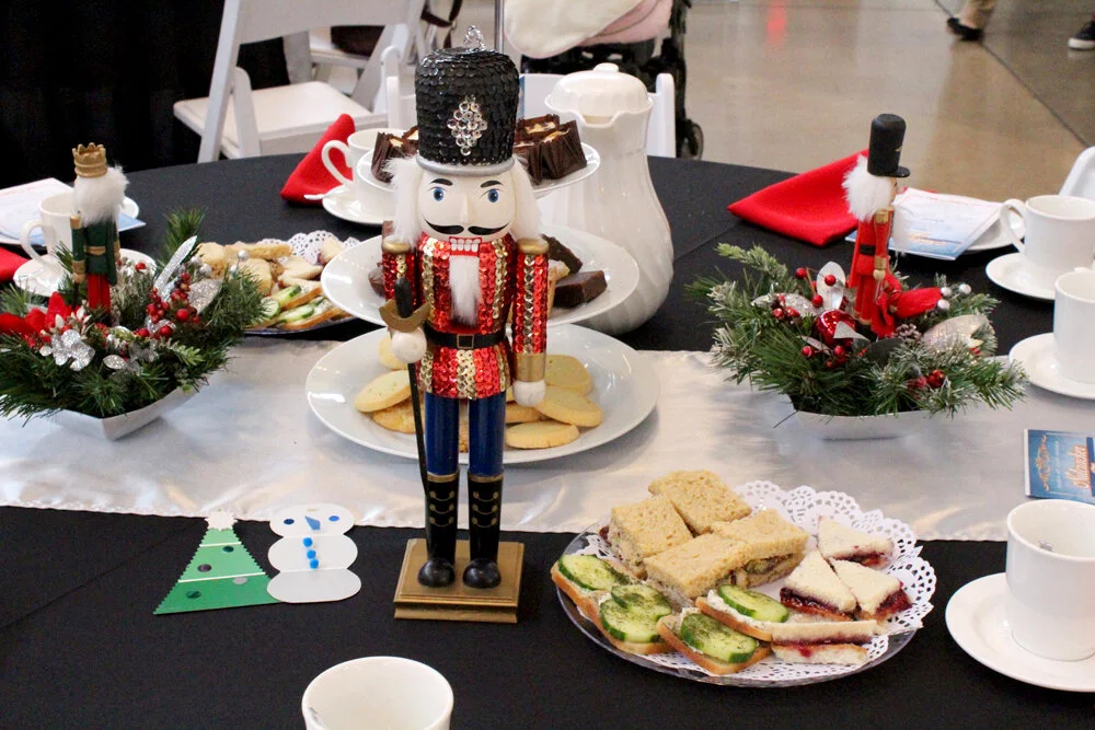 Nutcracker Tea 2019 — Foundry Art Centre