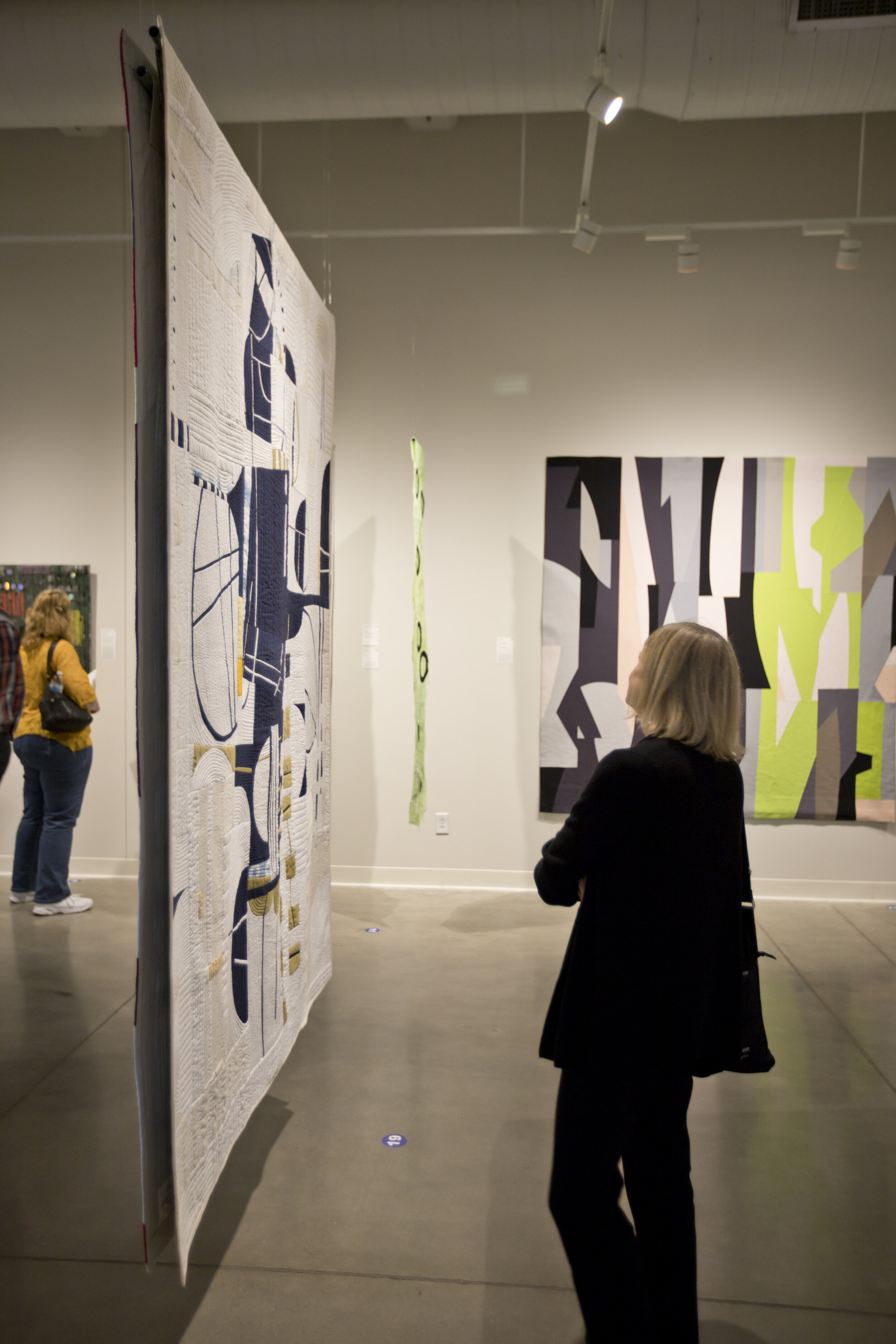 Exhibition Quilt National 19 Foundry Art Centre