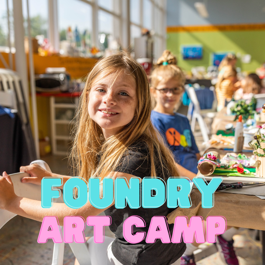 Foundry Art Camp