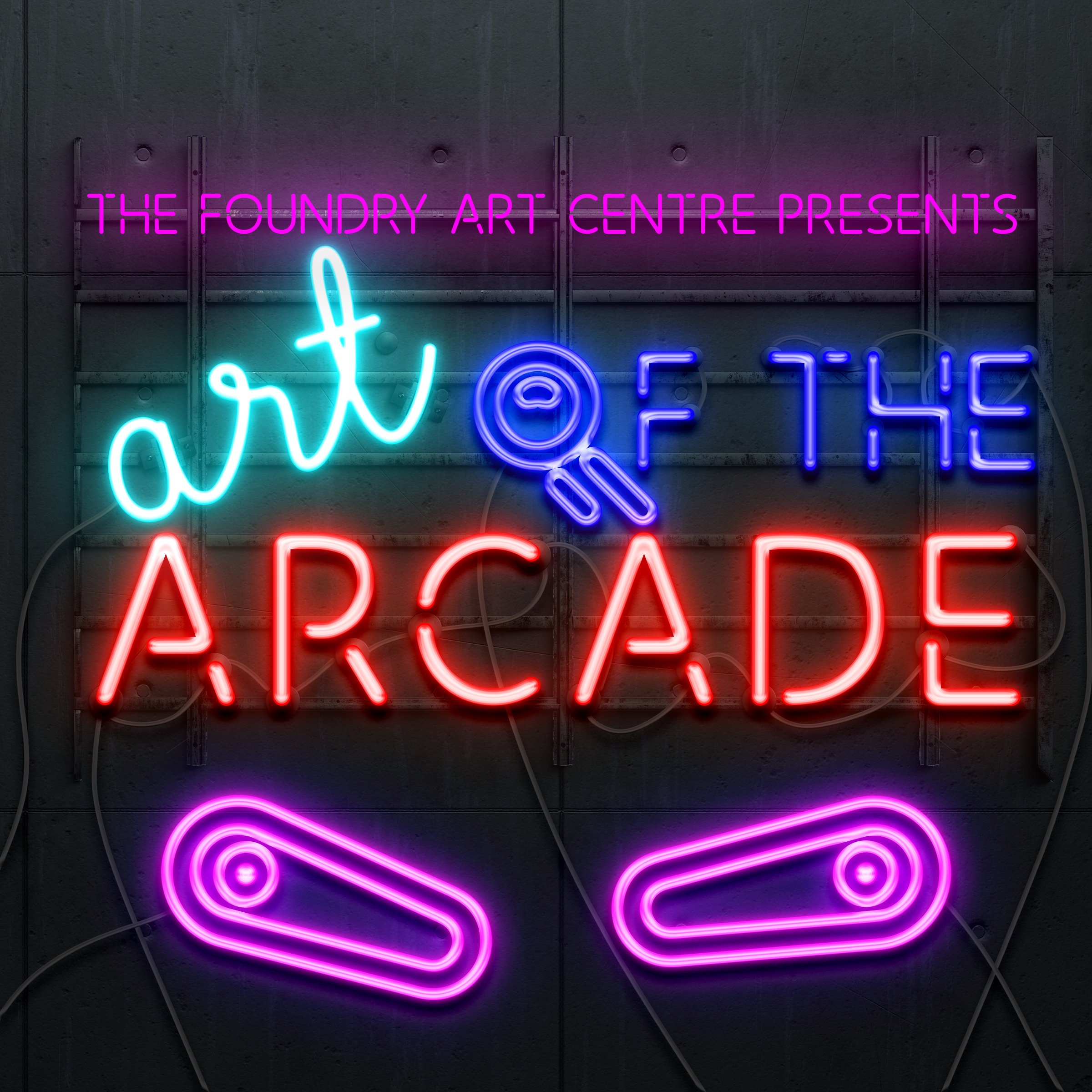 Art of the Arcade