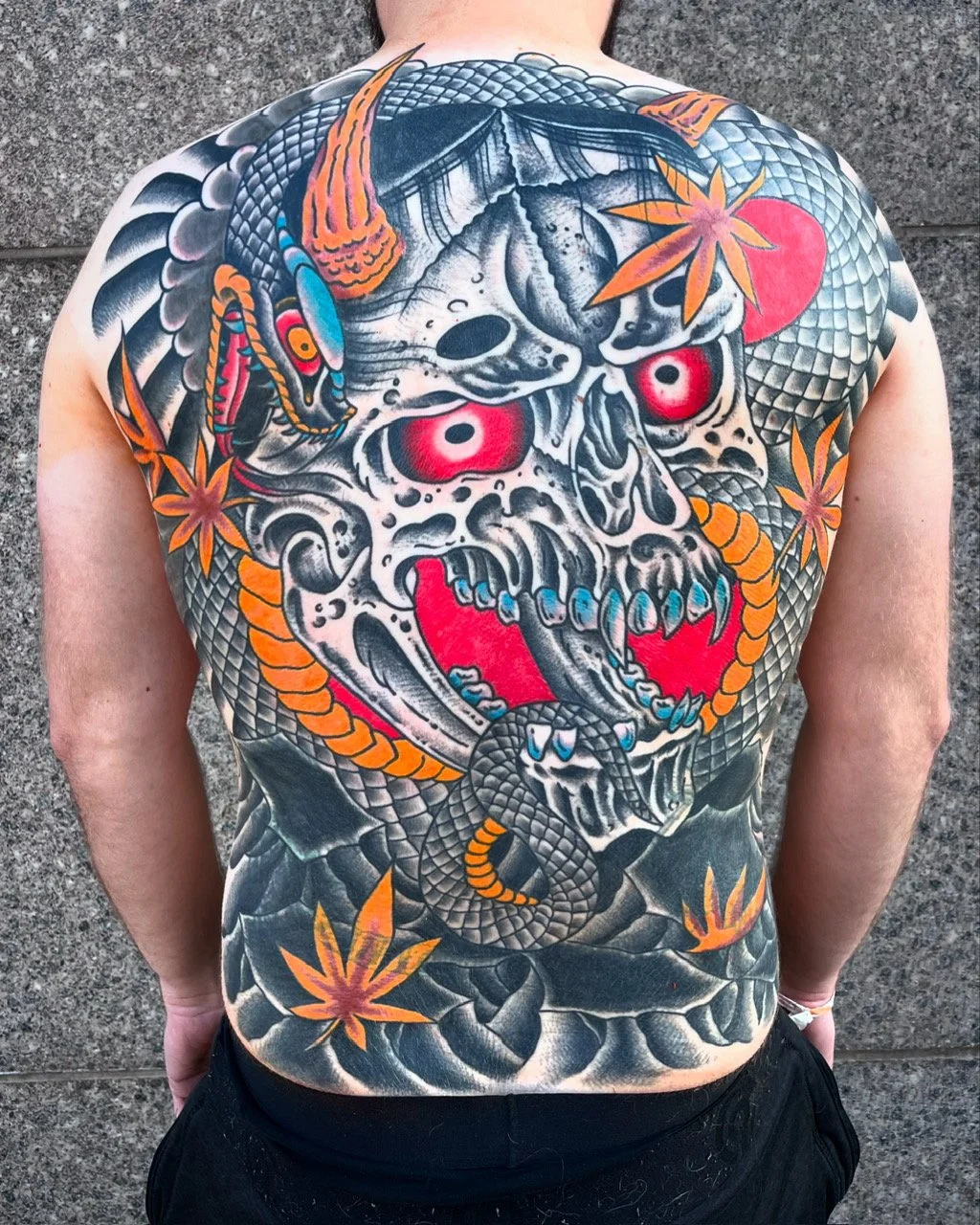 Terry Lessard | Self Inflicted Downtown
