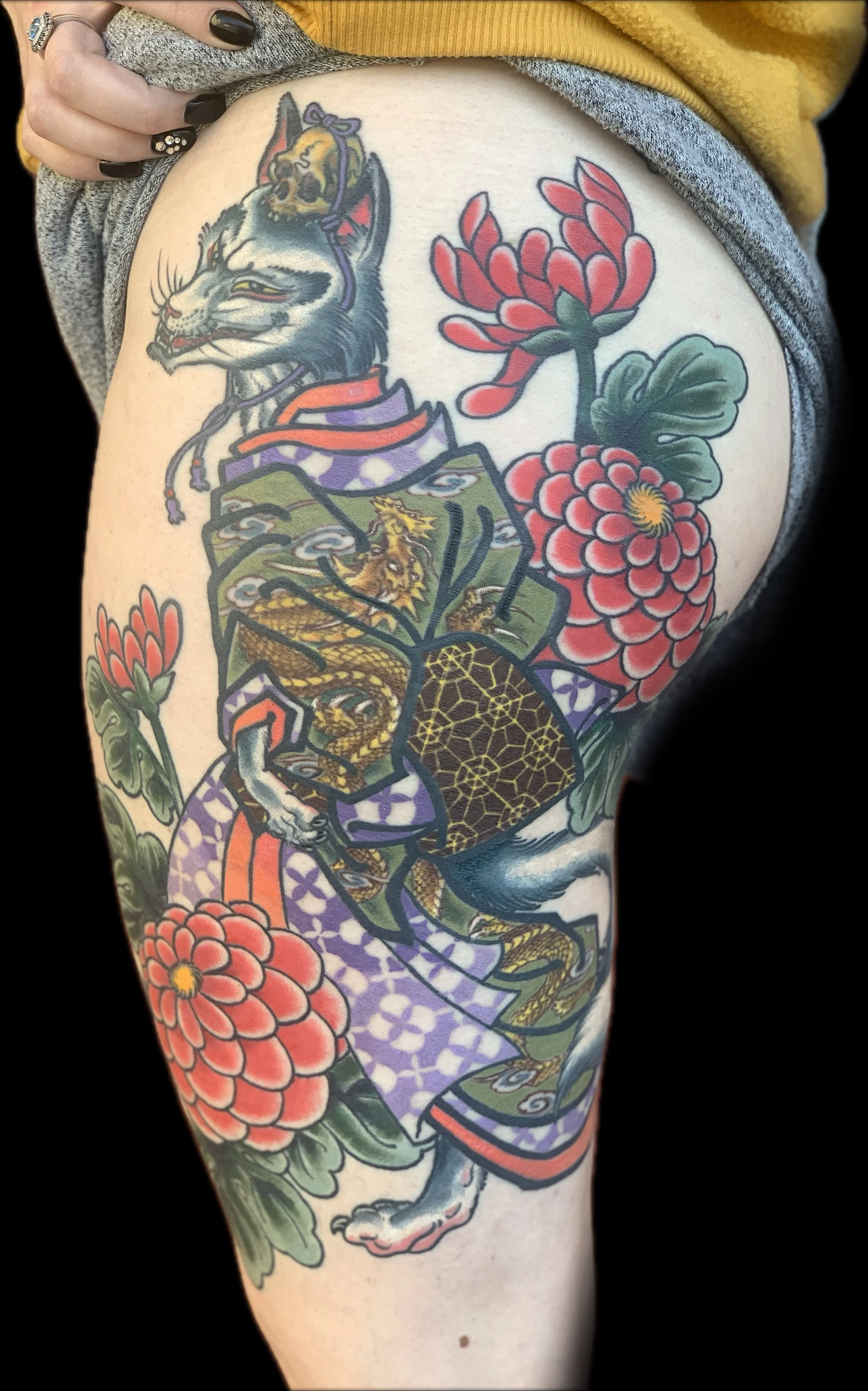 Josh Martin | Josh Martin Tattooing &amp; Fine Art