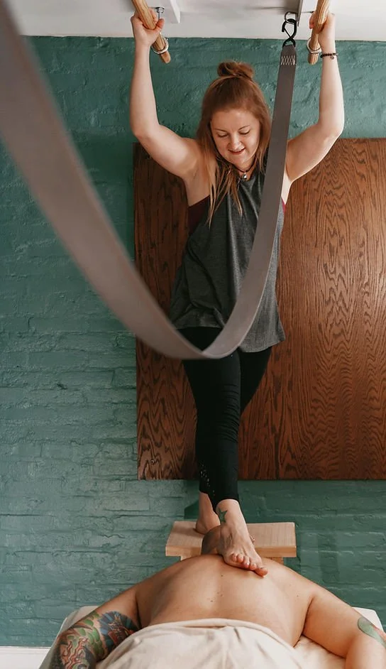 Connected Bodywork &amp; Michelle Emholz LMT
