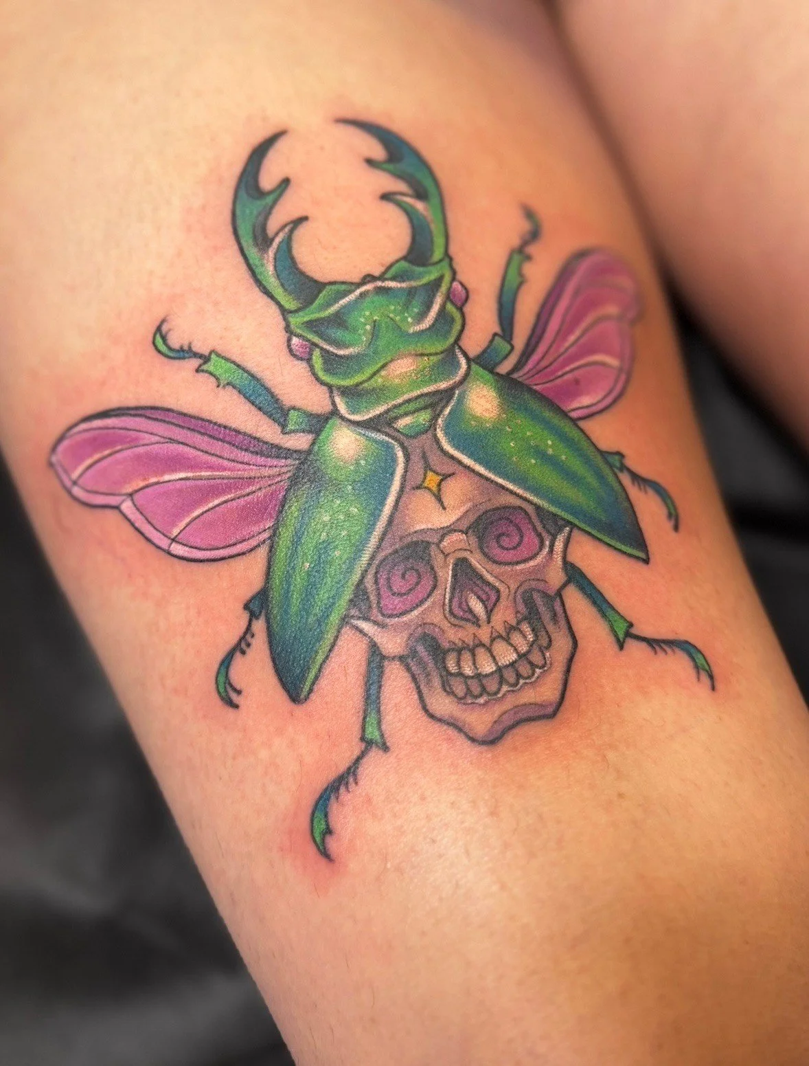Cora Condy | Eleventh Hour Tattoo/Frenchtown Tattoo Co.