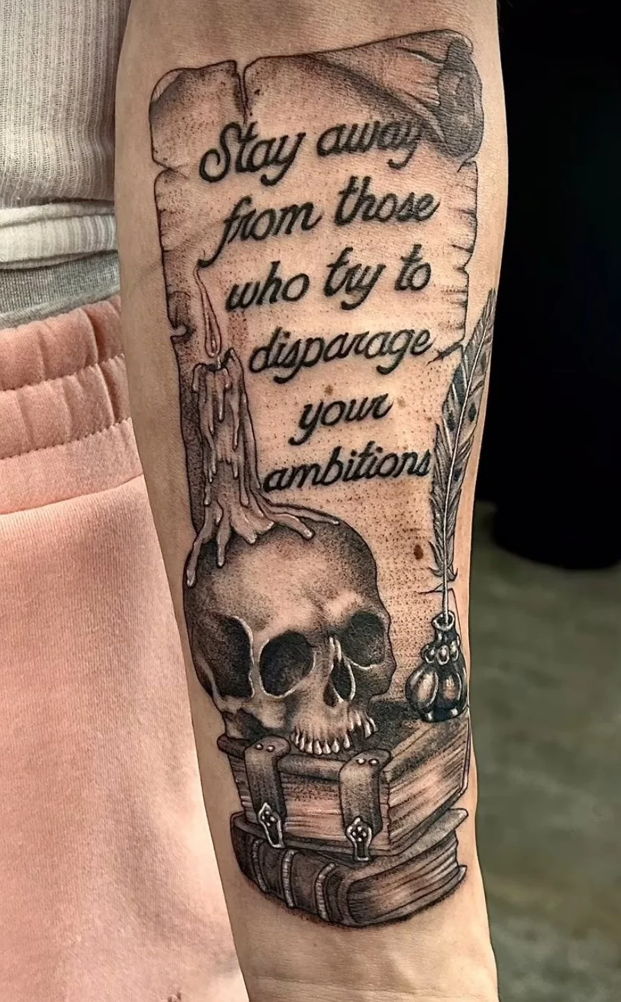 Chris Rushing | O'Fallon Ink Tattoo Parlour