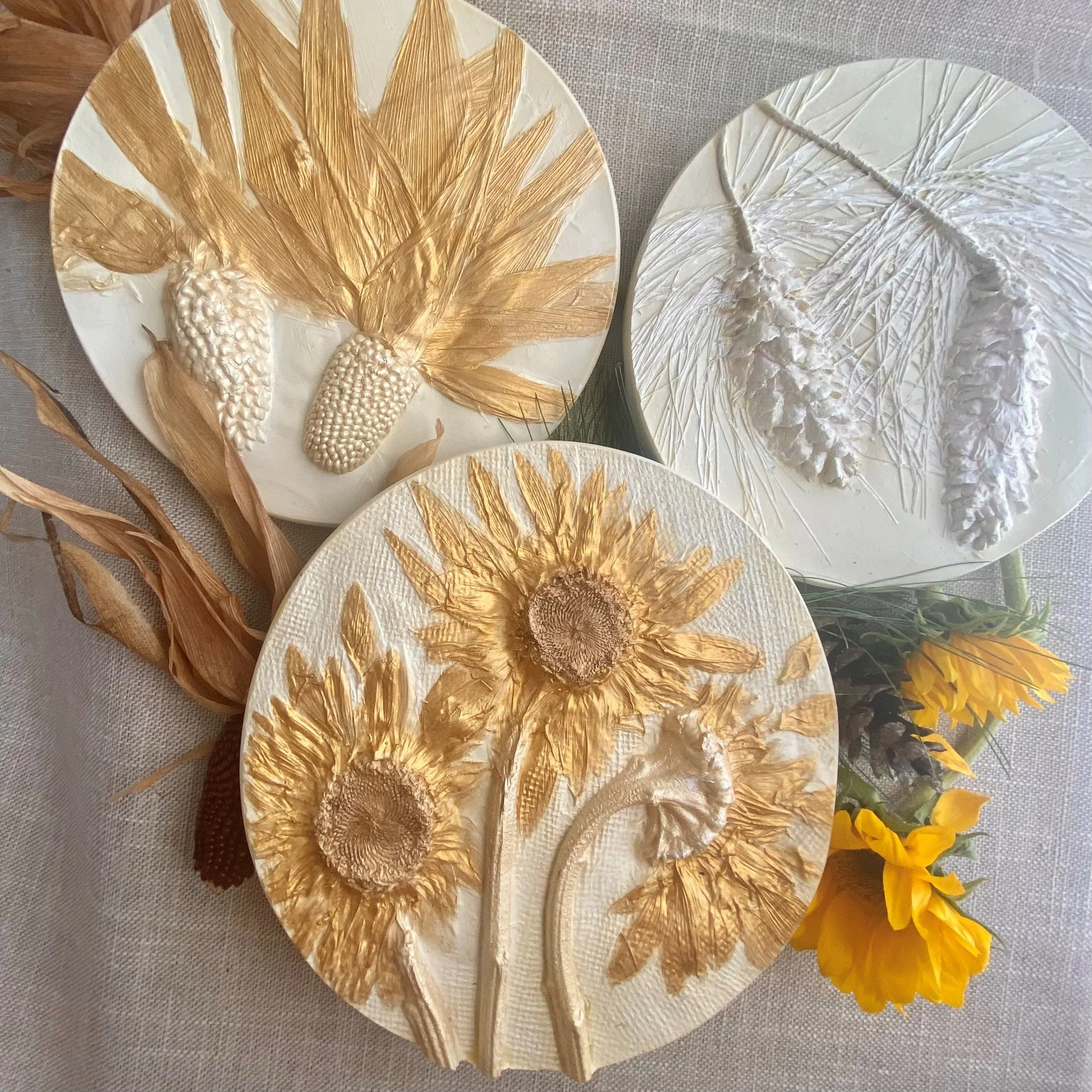 Botanical Casting w/ Ramona Kristmann
