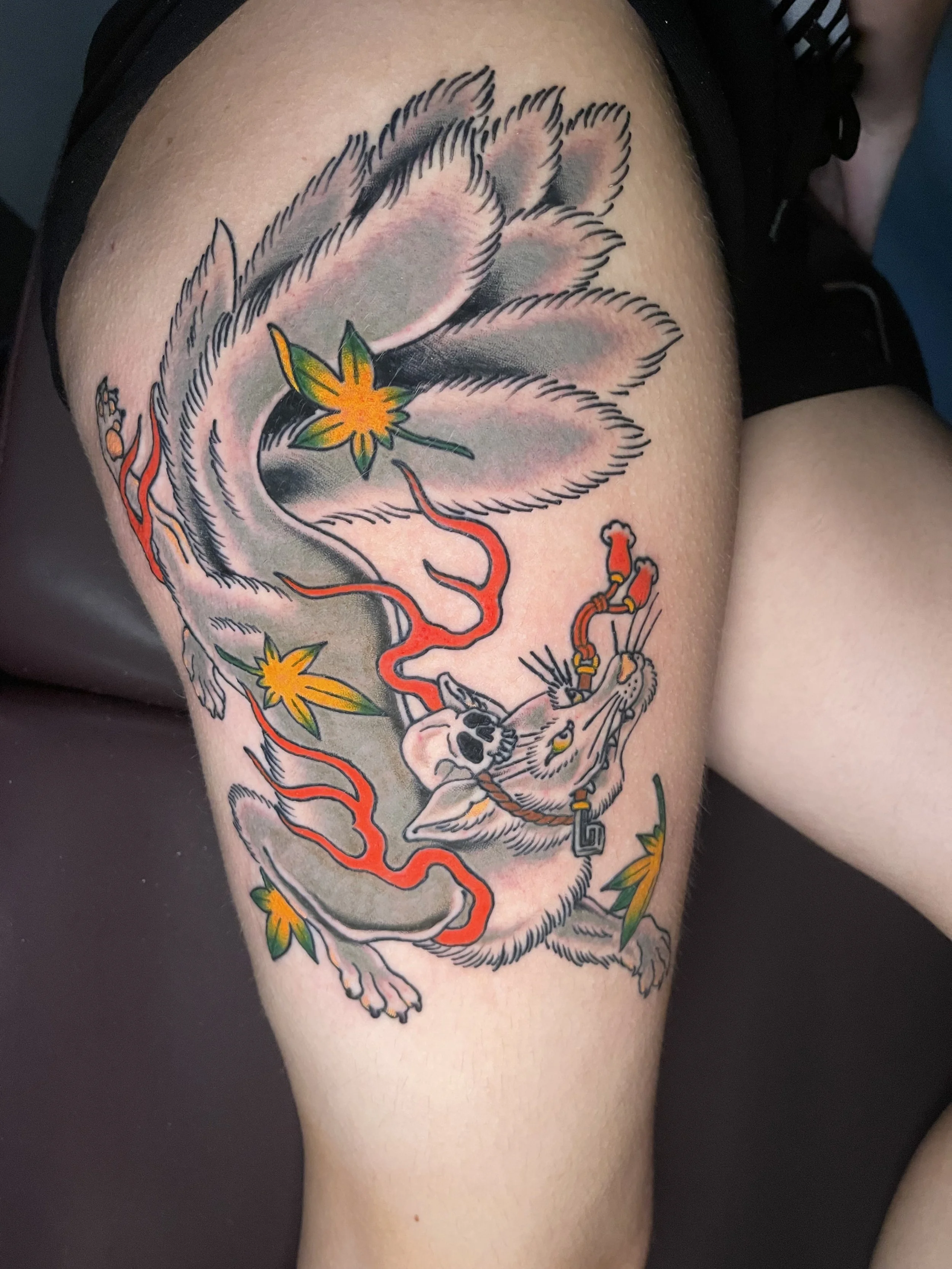 Cody Finley | Lore Tattoo Studio