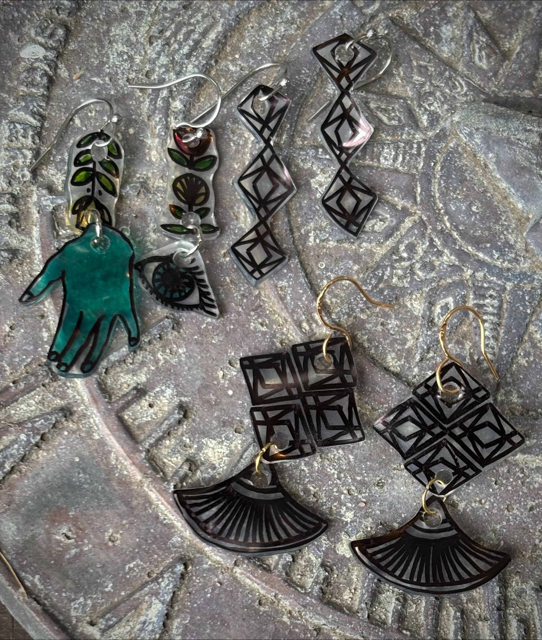 Lovely Upcycled Jewelry w/ Christy Brinkman