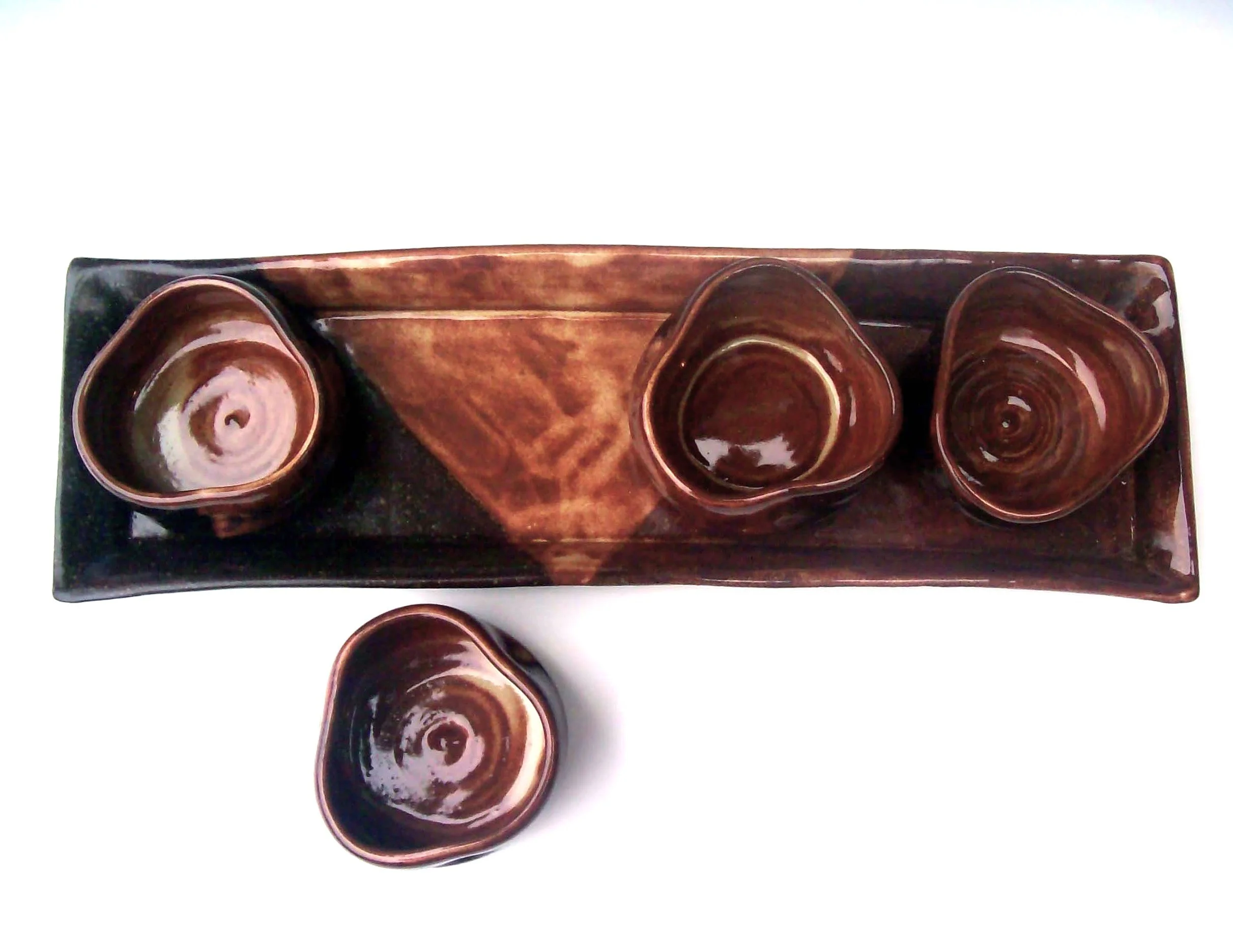 Tray Chic - Build a Serving Set