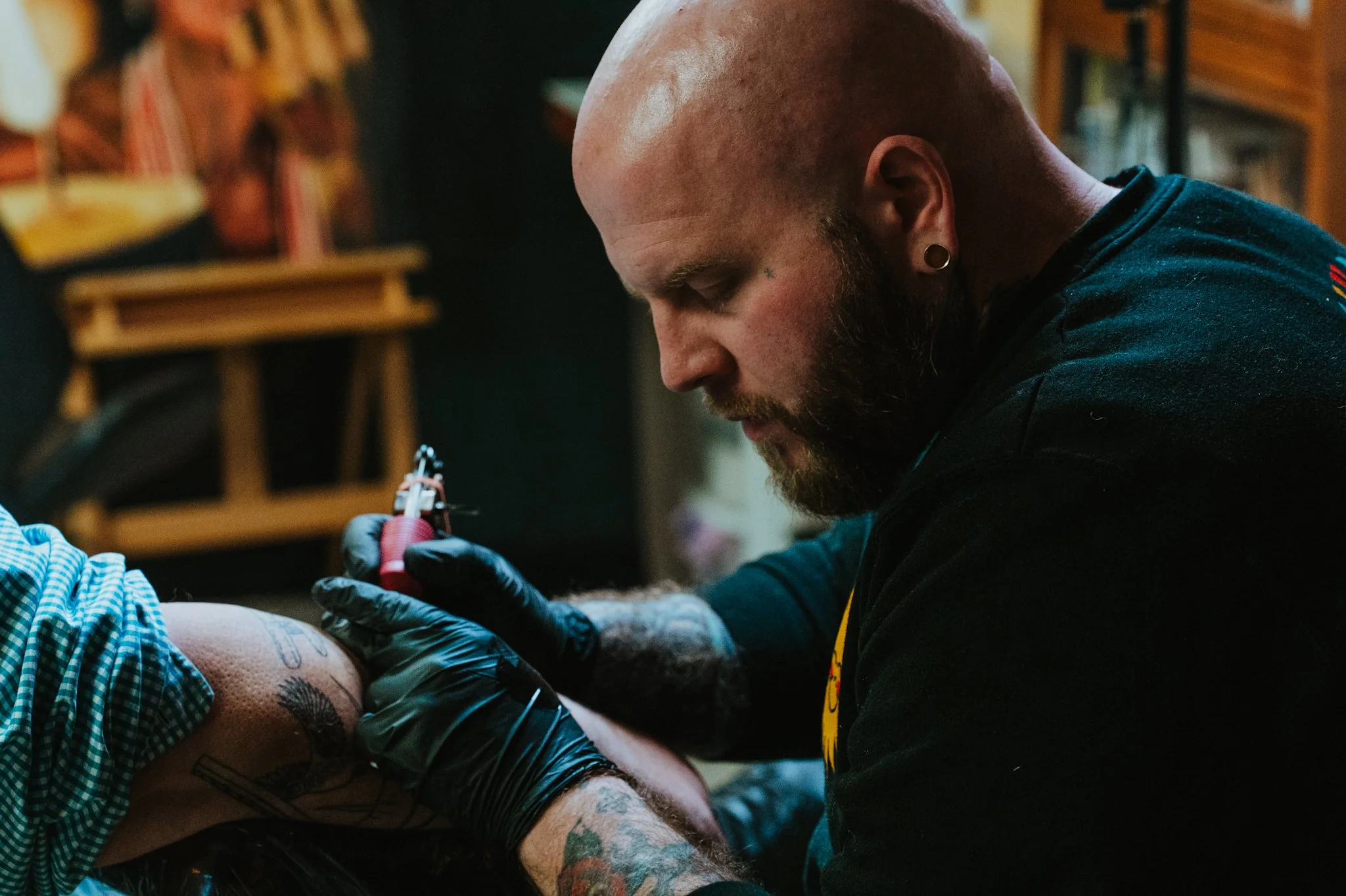 Cody Finley | Lore Tattoo Studio