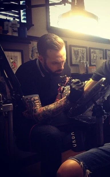 Steve Whittenberger | Howdy Tattoo