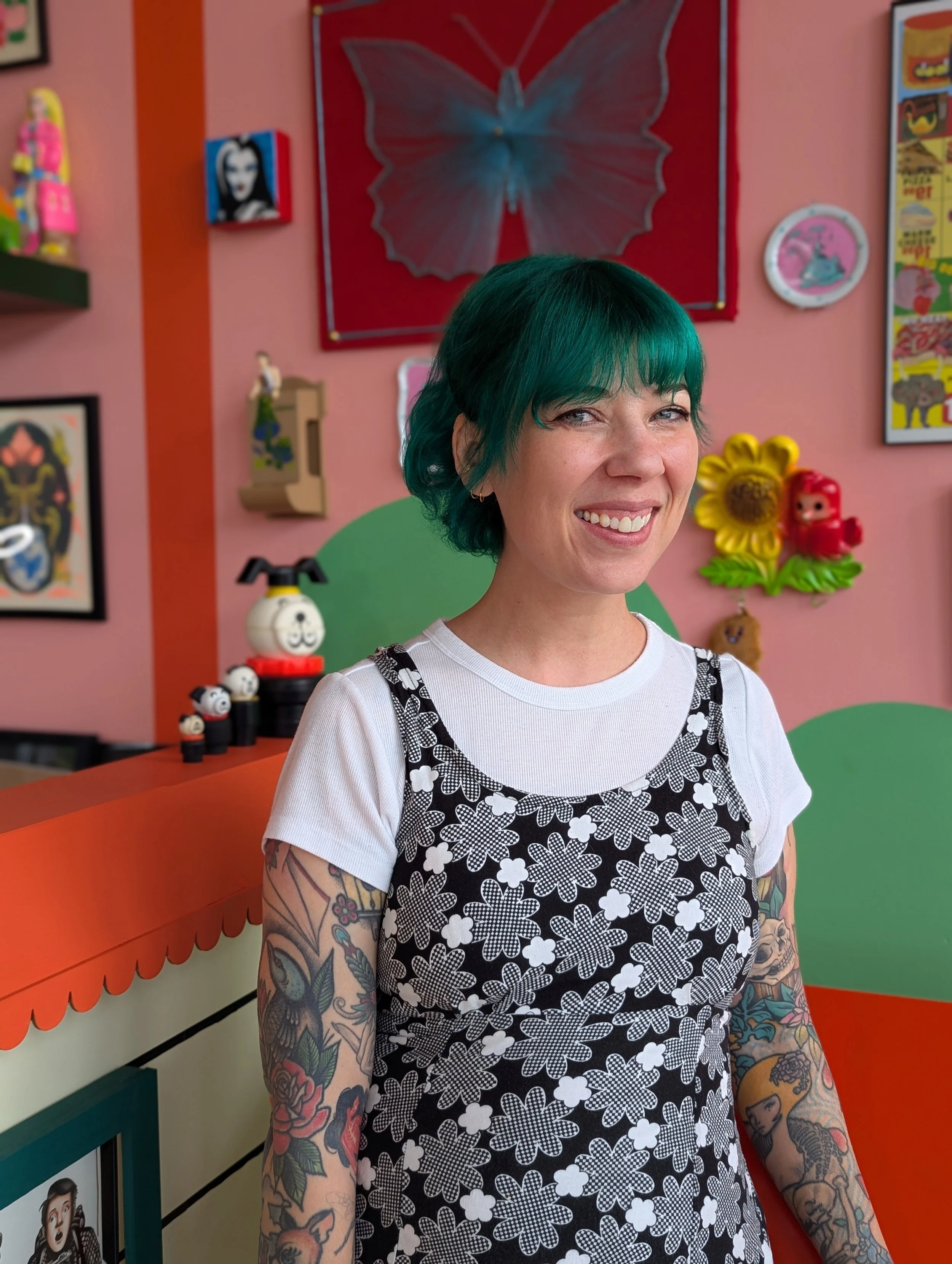 Angie Meuth | Dream House Tattoo