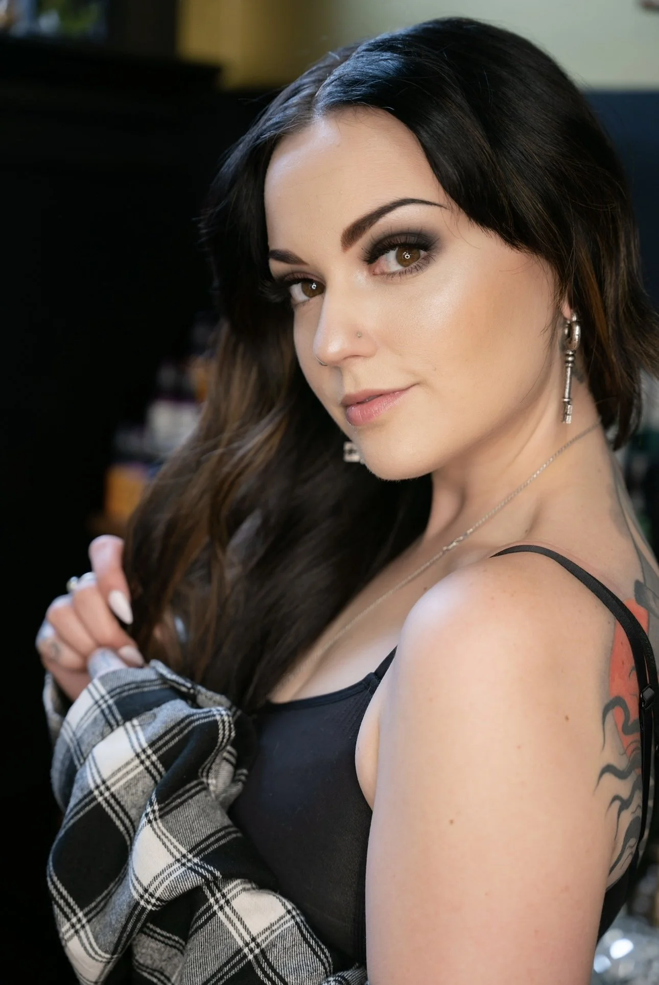 Kali Ferrell | Blackletter Tattoo