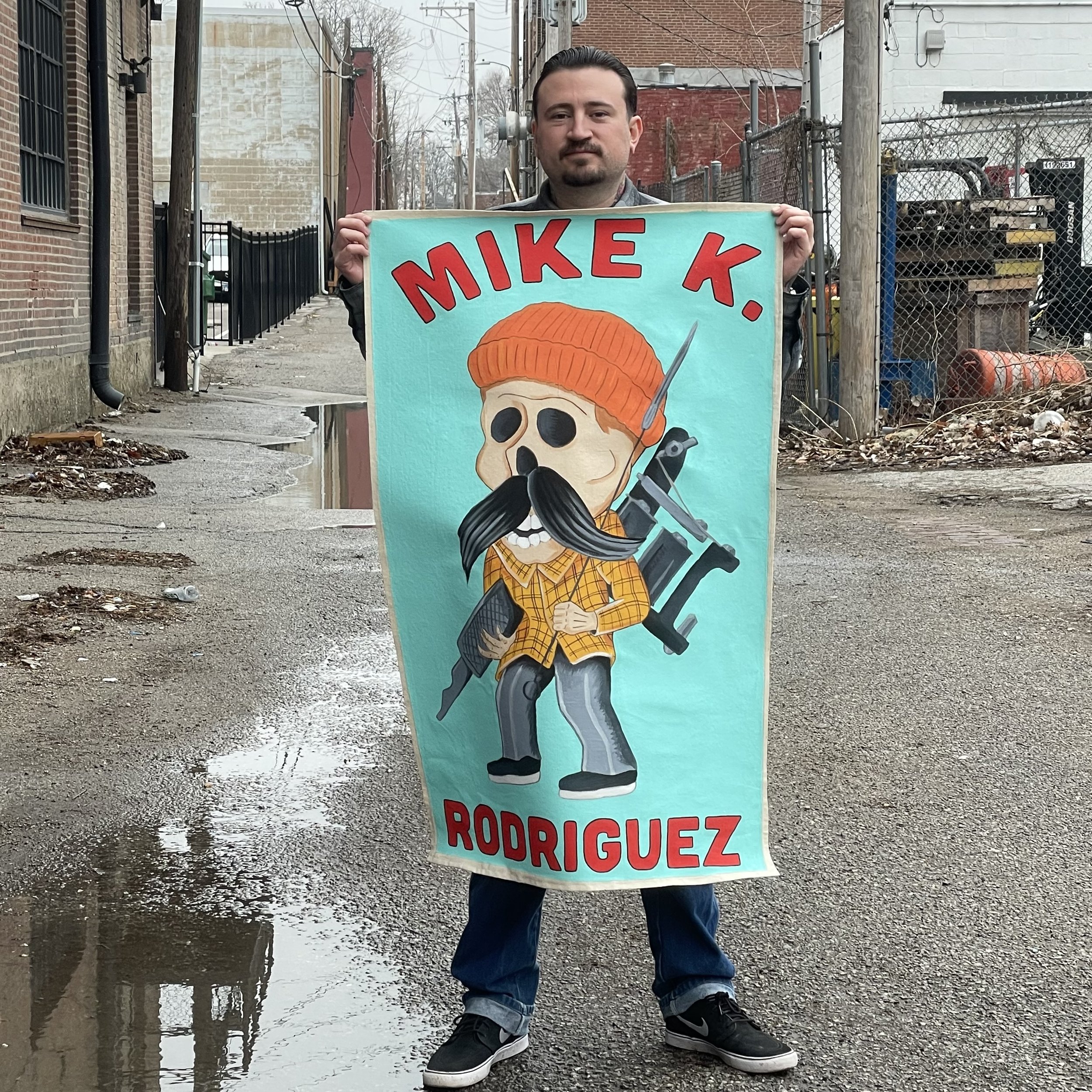 Mike Rodriguez | Trader Bob's