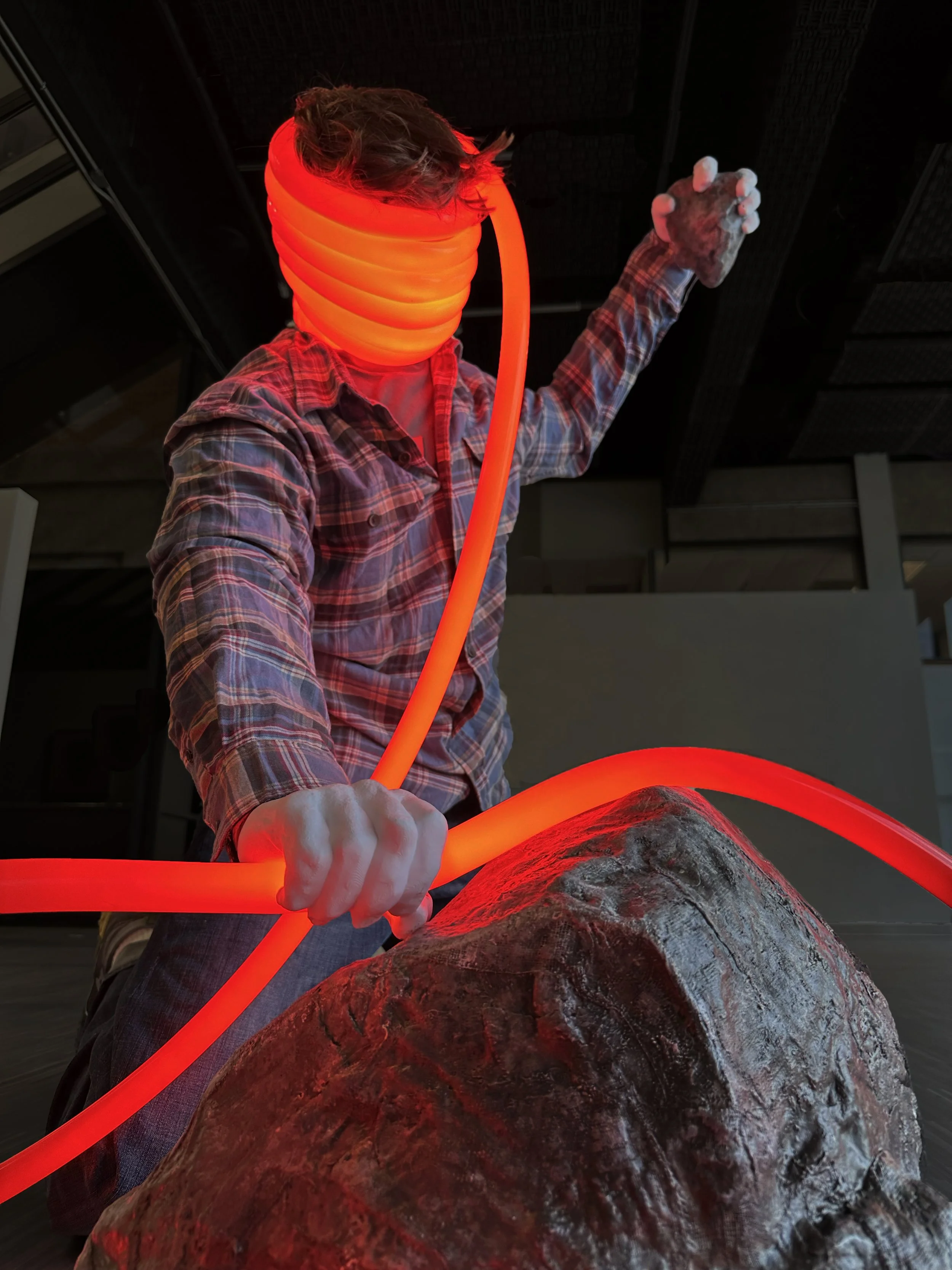 Artist Talk with Brian Zimmerman