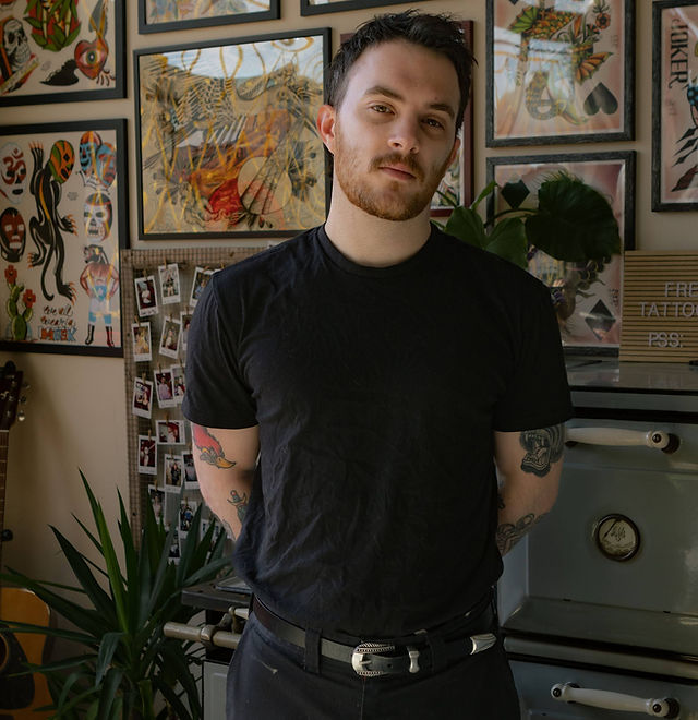 Jamey Dillon | Frenchtown Tattoo Co.
