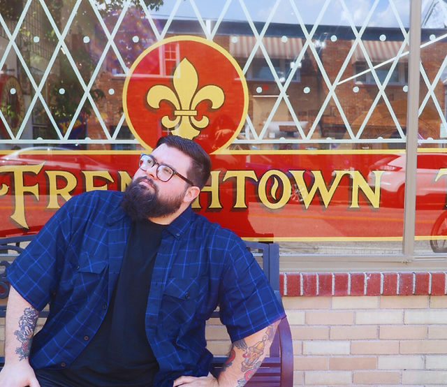 John Poehlein | Frenchtown Tattoo Co.