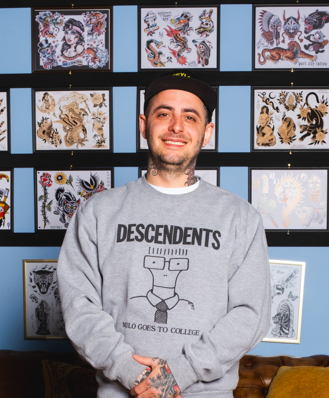 Phil Wahby | Self Inflicted Downtown