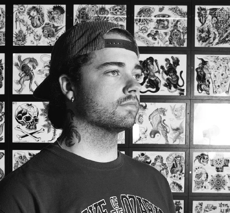 Tyler Rodgers | Oakwood Tattoo