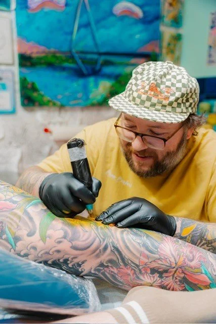 Josh Martin Tattooing &amp; Fine Art