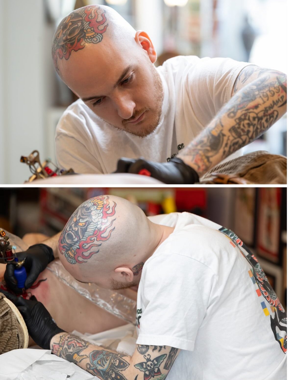 Max Huddart | Oasis Studio STL