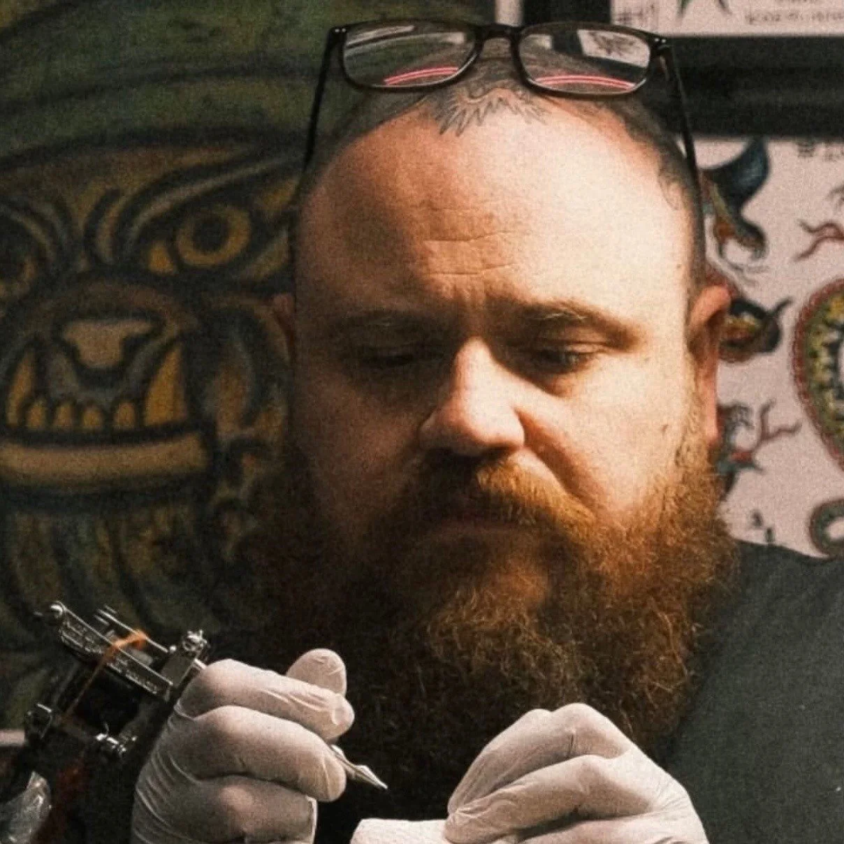 Matt Thornton | Amor Tattoo &amp; Gallery