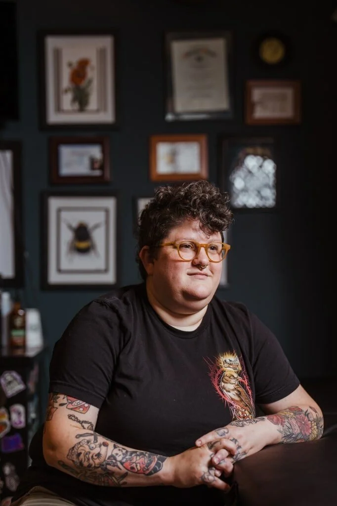 Natalie P. | Amor Tattoo &amp; Gallery