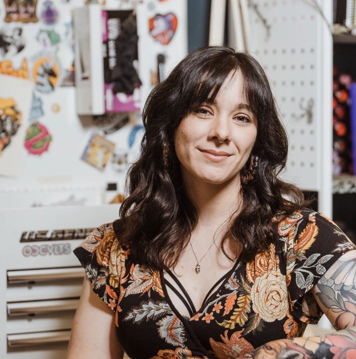 Cori Steiner | Vivid Ink