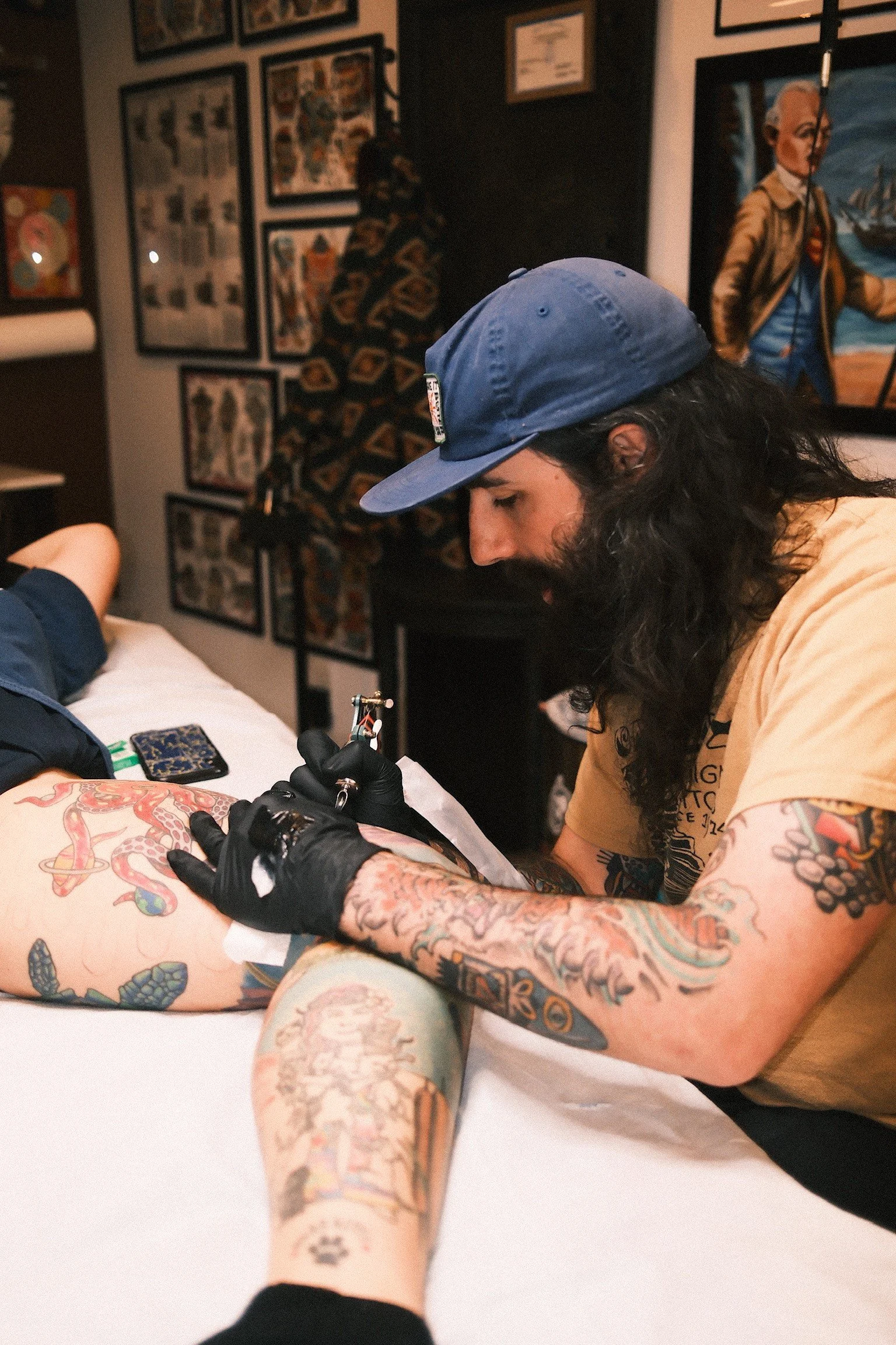 Max Dieter | Oasis Studio &amp; Gallery