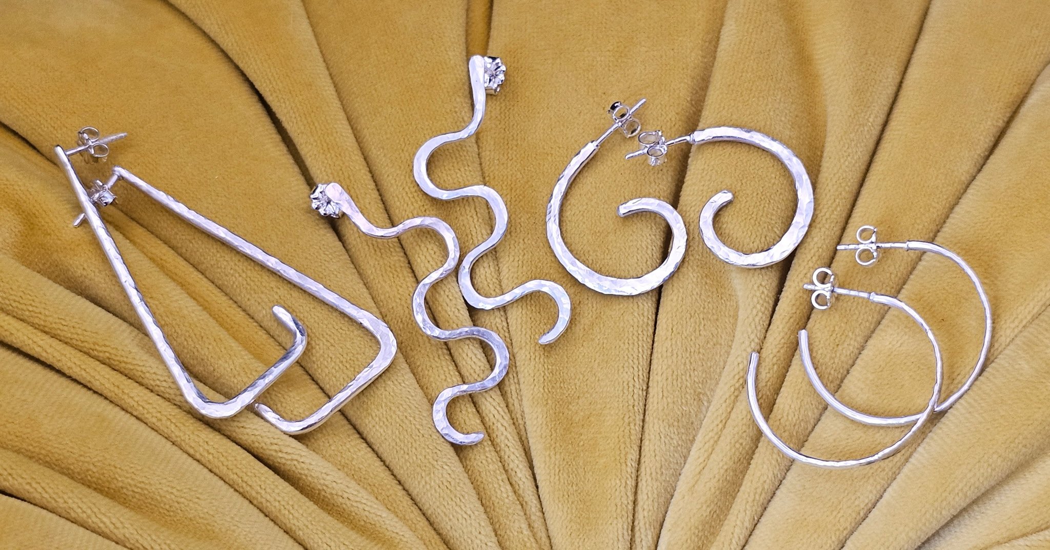 Six-Week Silversmithing Creative Journey w/ Shanika Hartrum