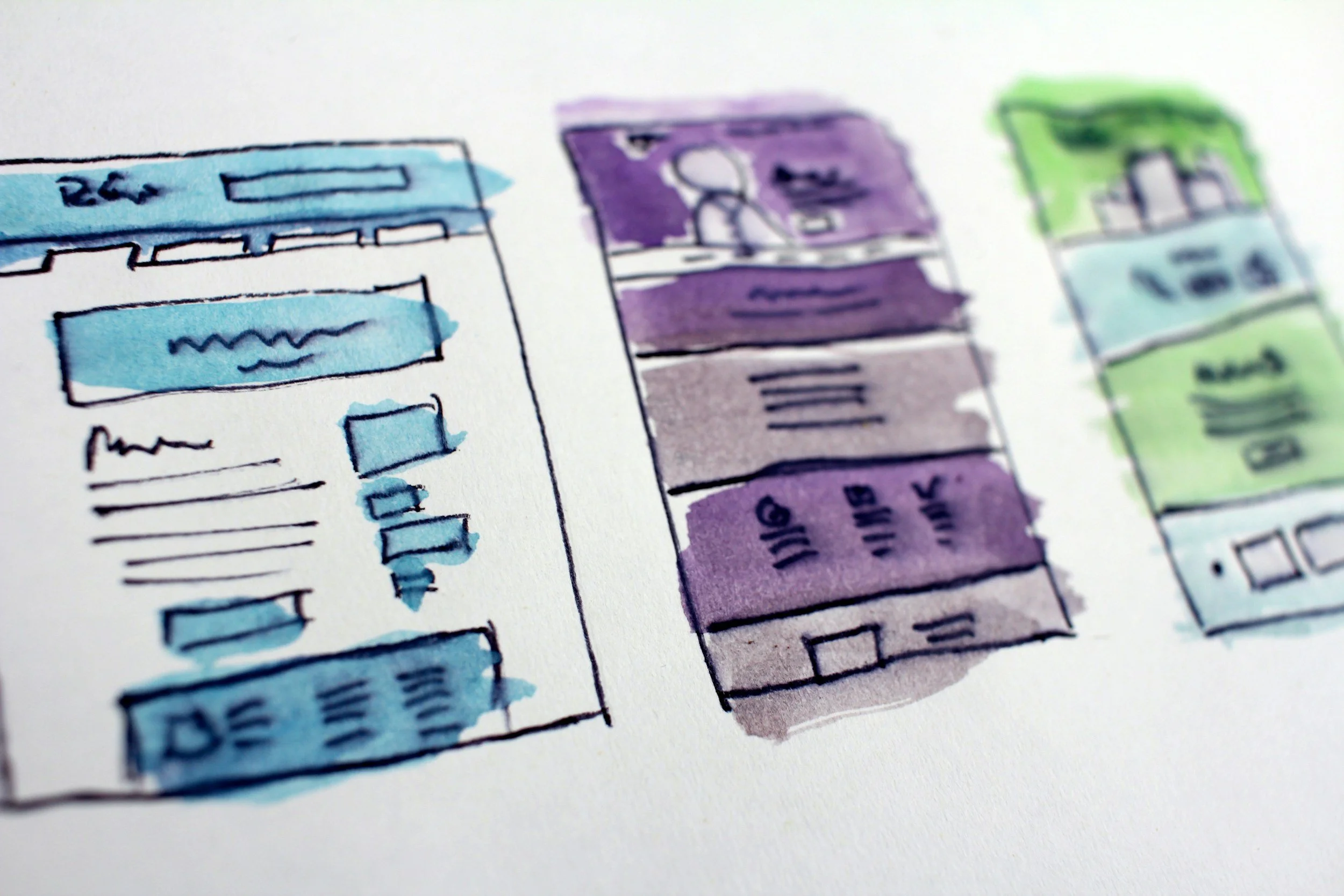 build: A Web Design Workshop w/ Sara Graham of EngageTaste