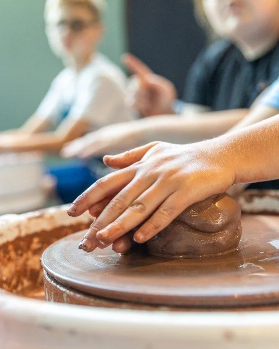 FUNdamentals of Pottery - An Introduction to Wheel Throwing