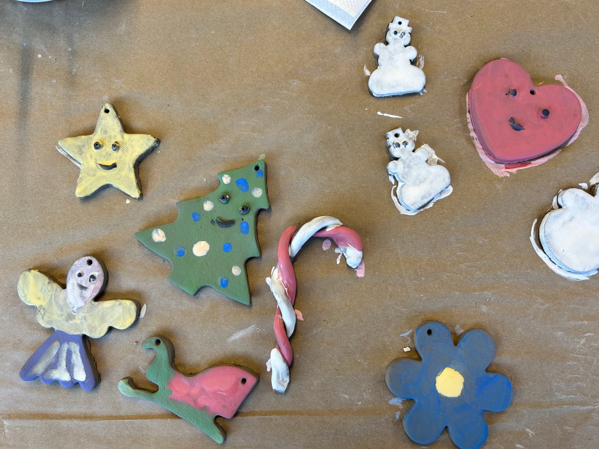 Holiday Ornaments - Family Editon