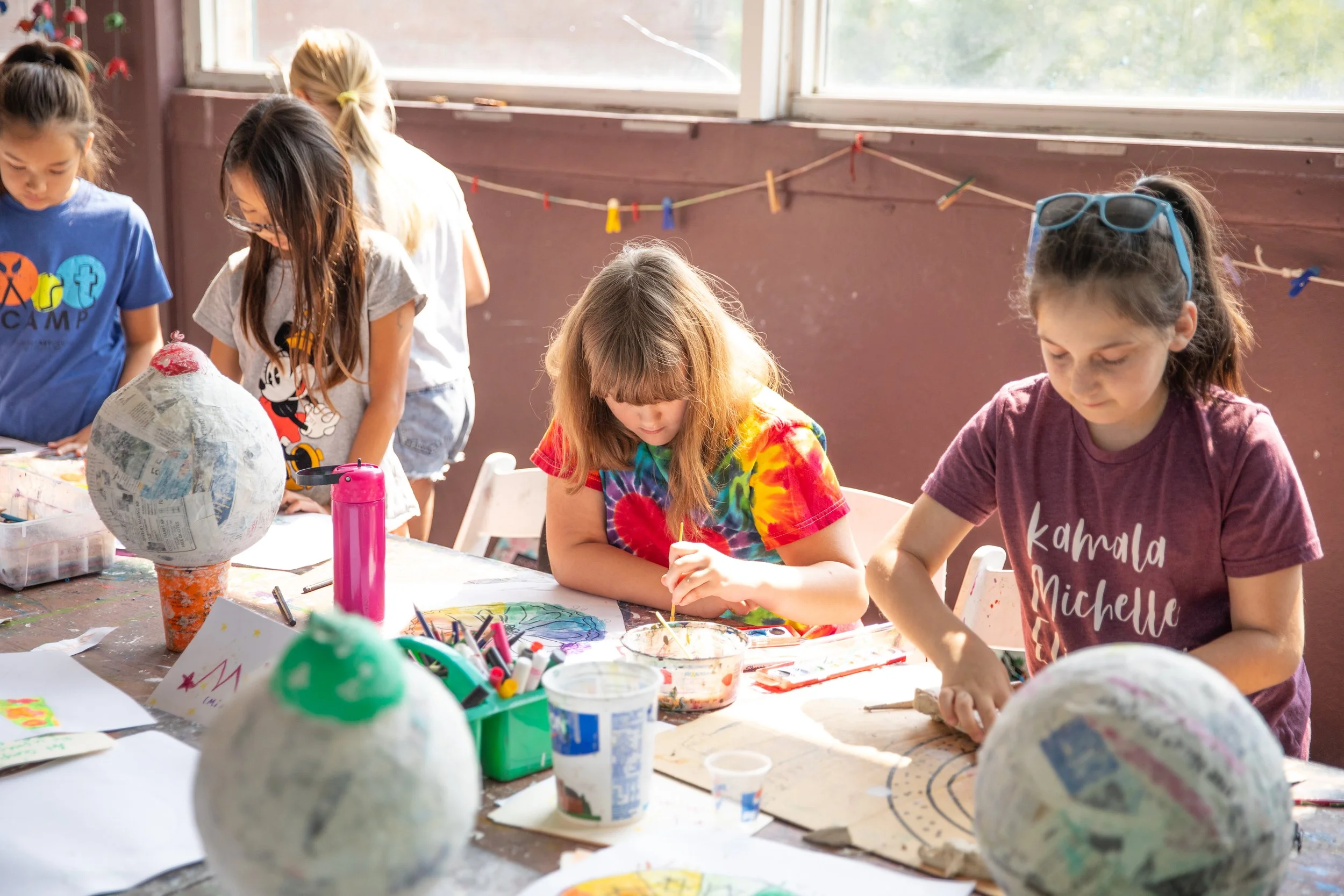 Junior Art Club