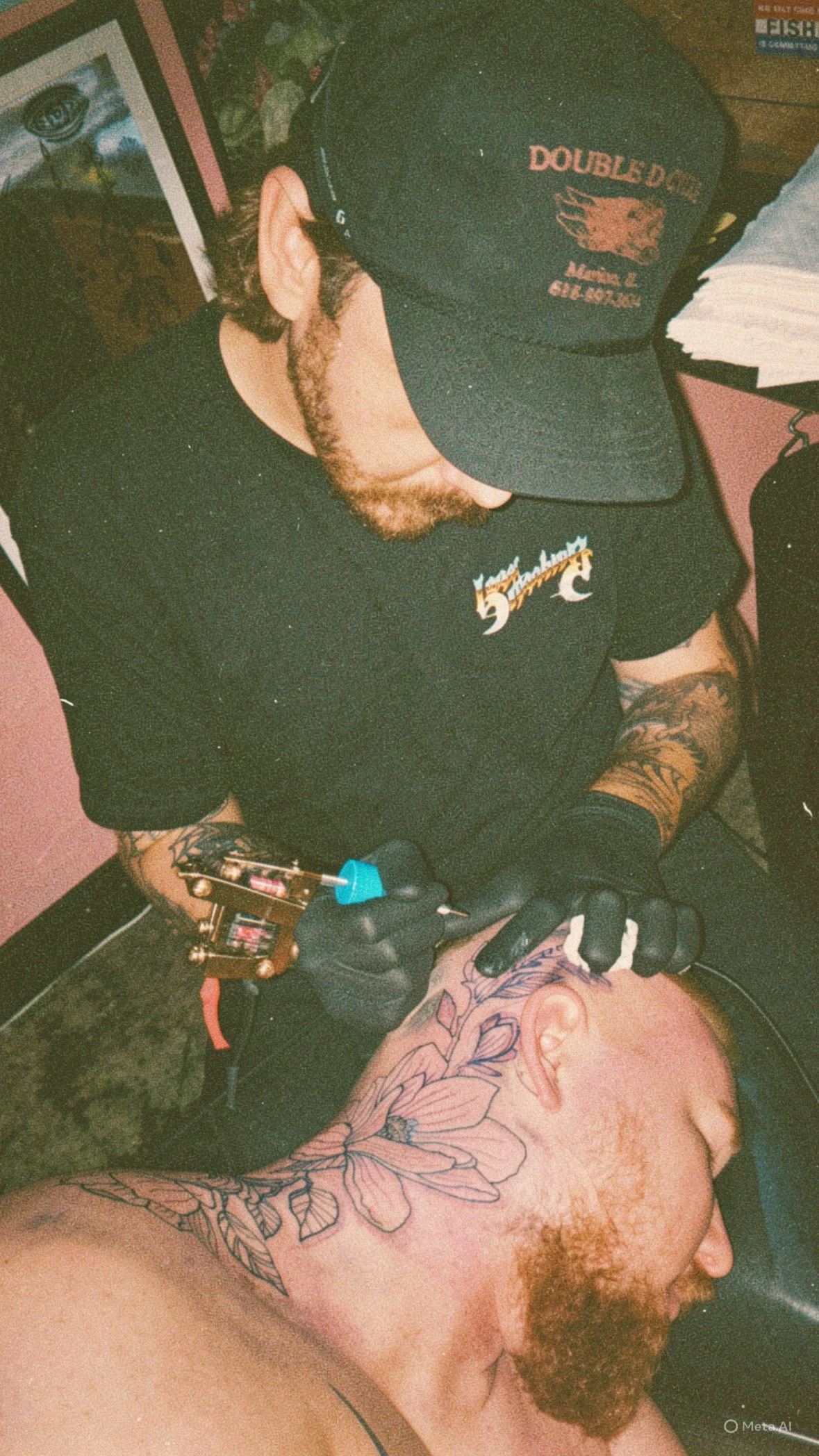 Corey Pritchett | Tattoo Time Tattoo