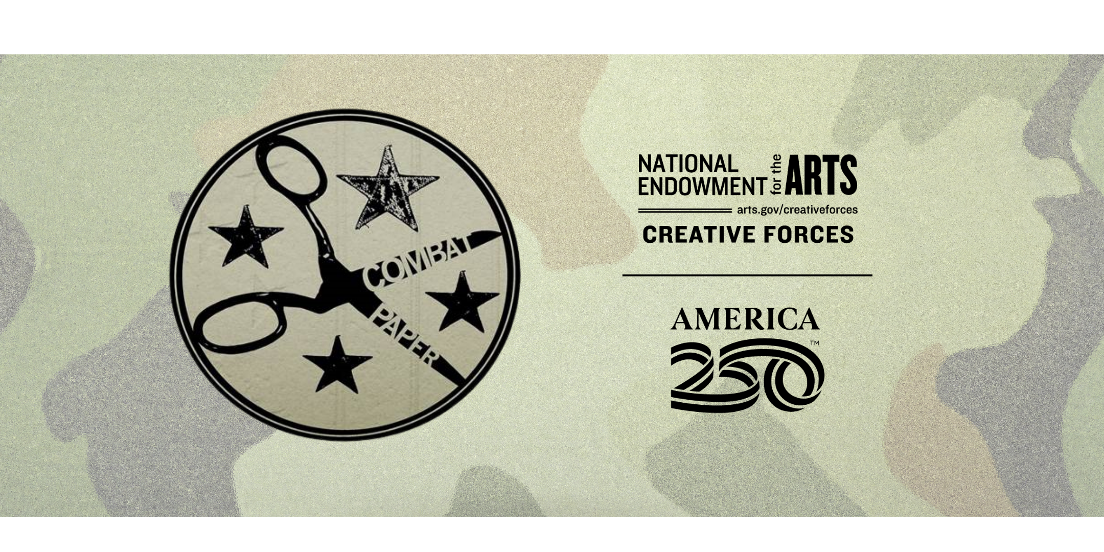 Combat Paper — Foundry Art Centre
