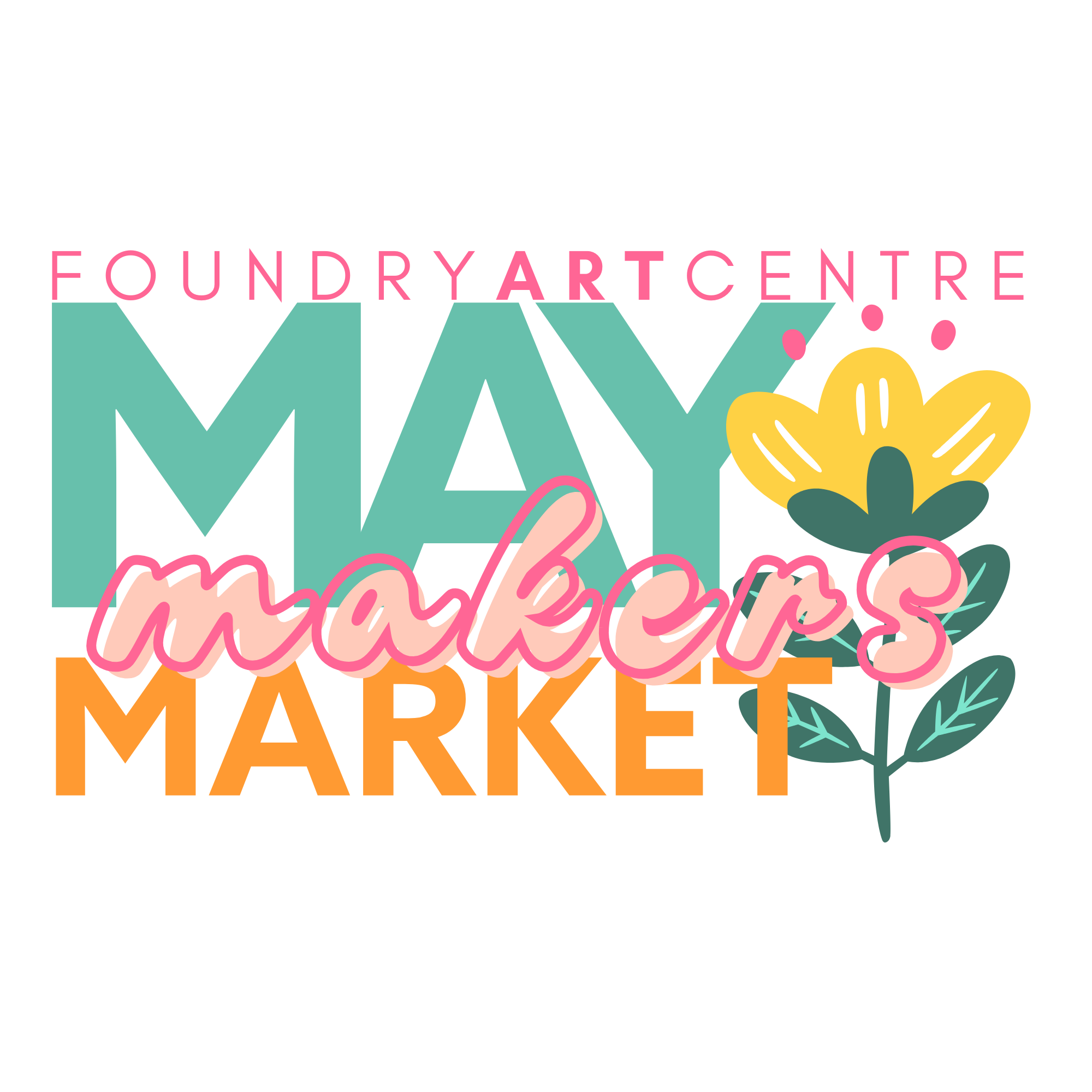 First Friday - May Makers Market