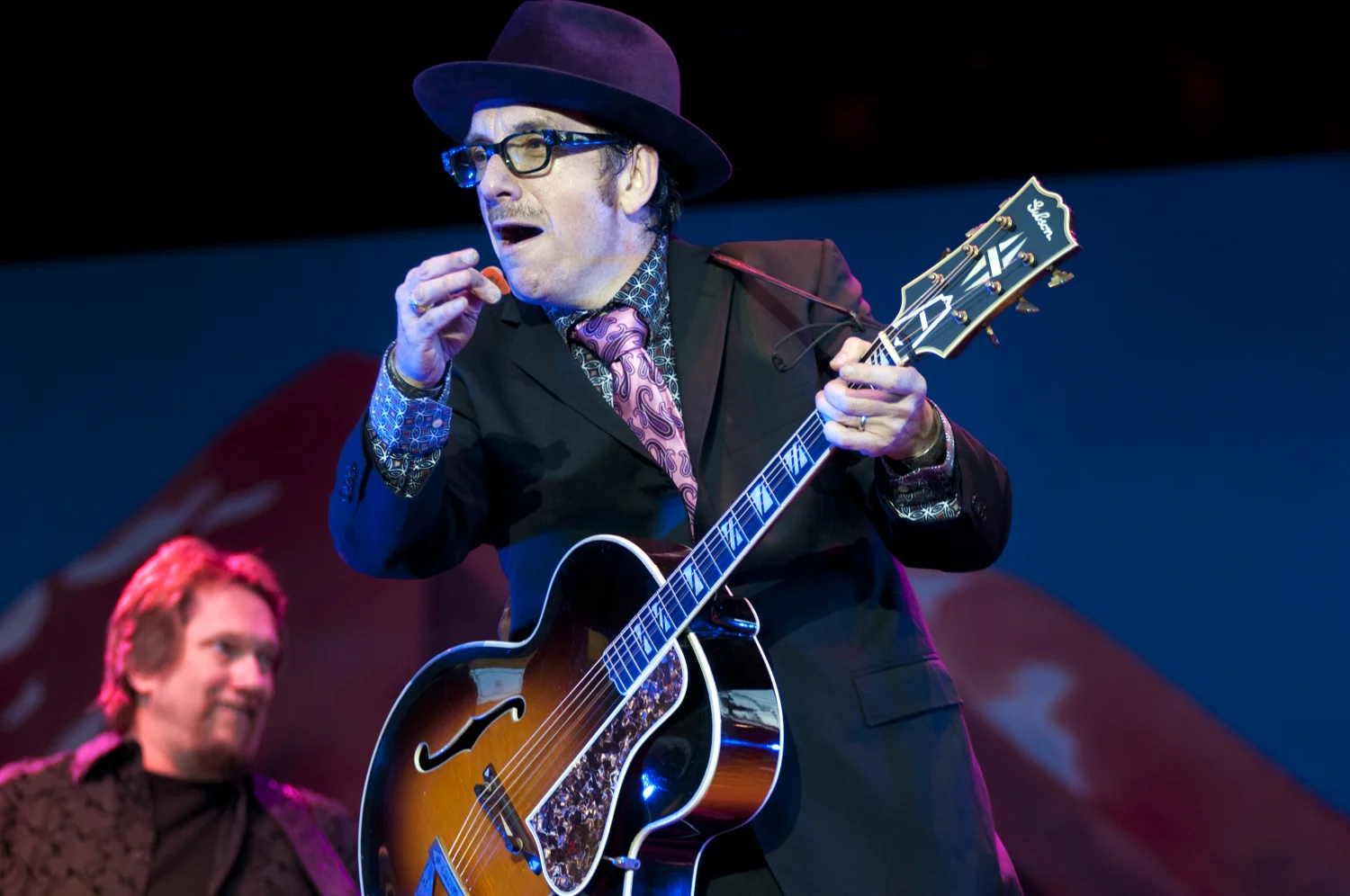 Elvis Costello, 2010