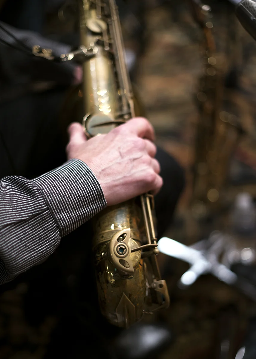 Lou Marini, 2016