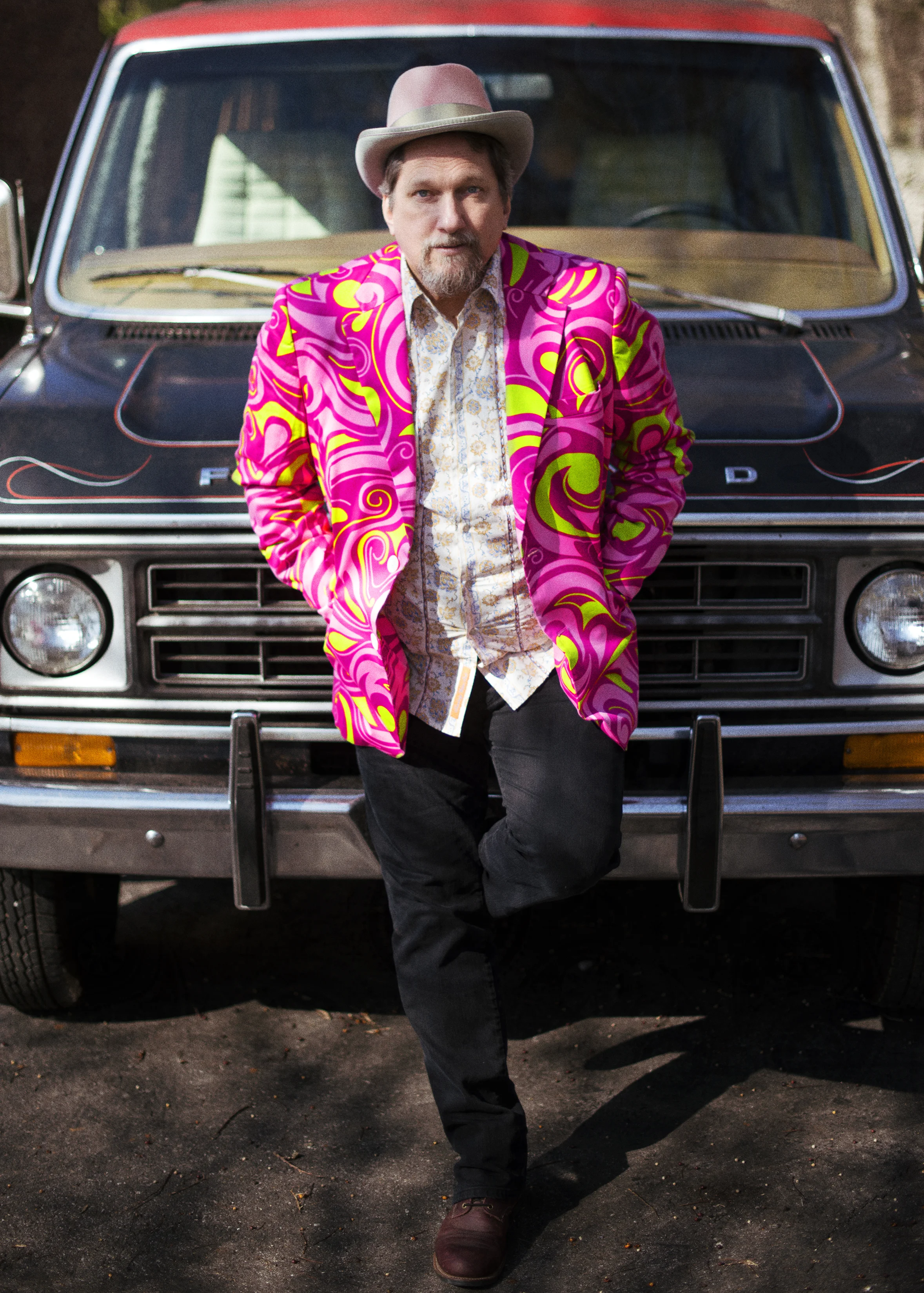 Jerry Douglas, 2017
