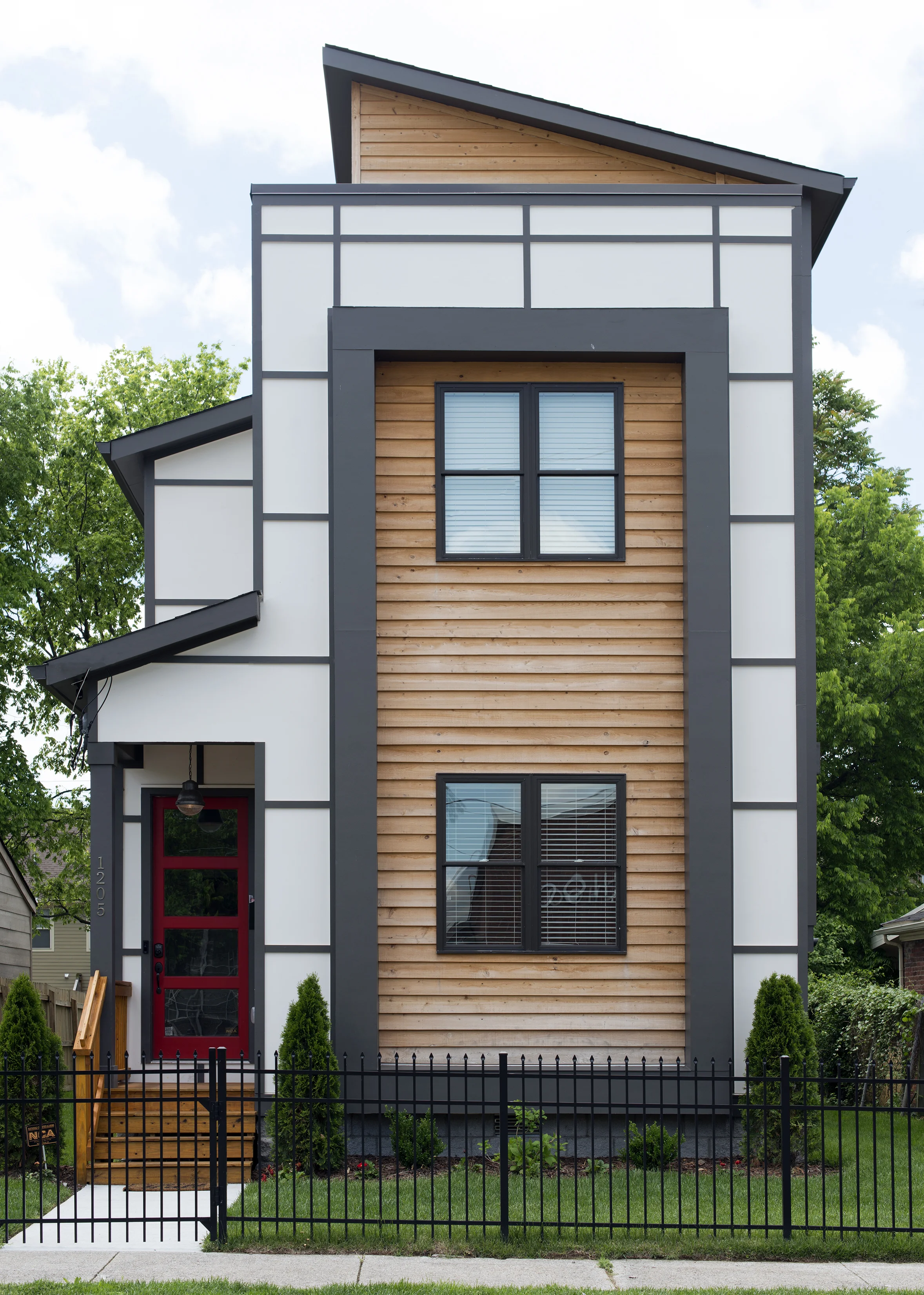 Remick Moore Architect, 2017
