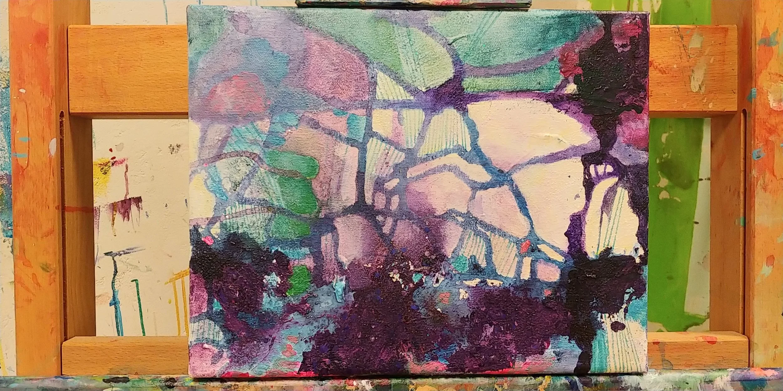 Untitled - 30 x 24 cm
