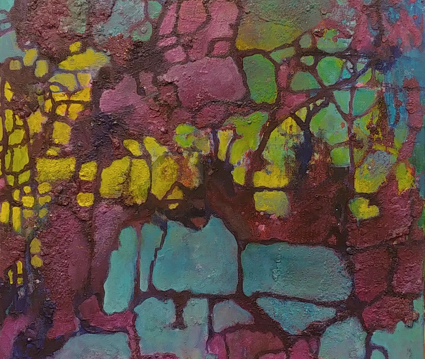 Untitled - 40 x 36 cm 