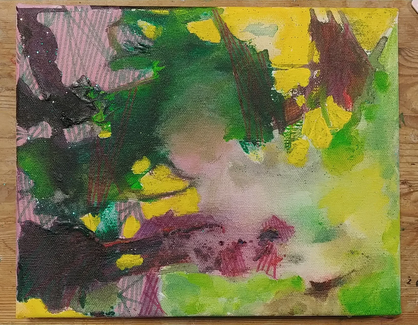 Untitled - 25 x 20 cm