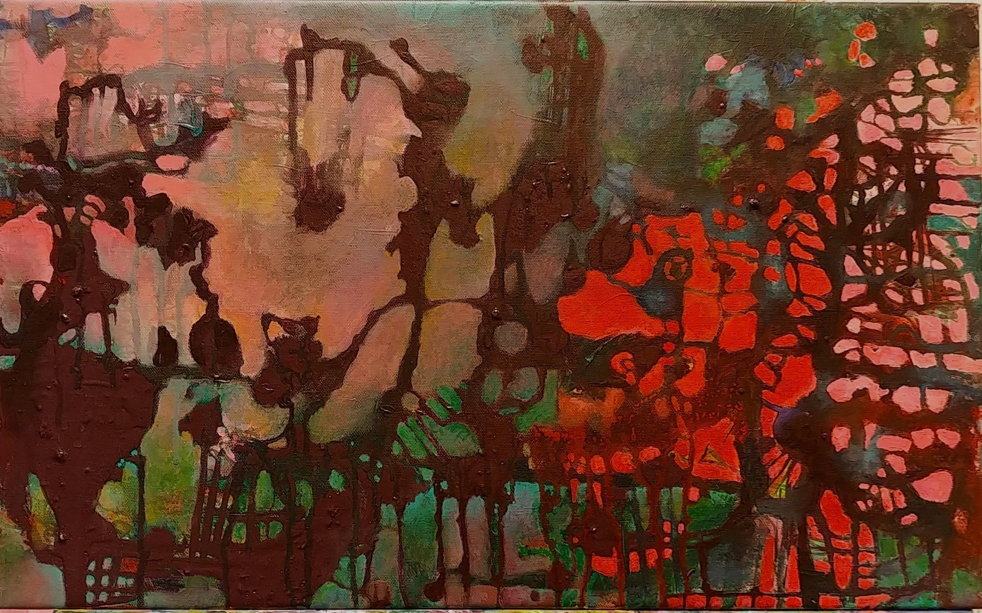 Untitled - 65 x 40 cm