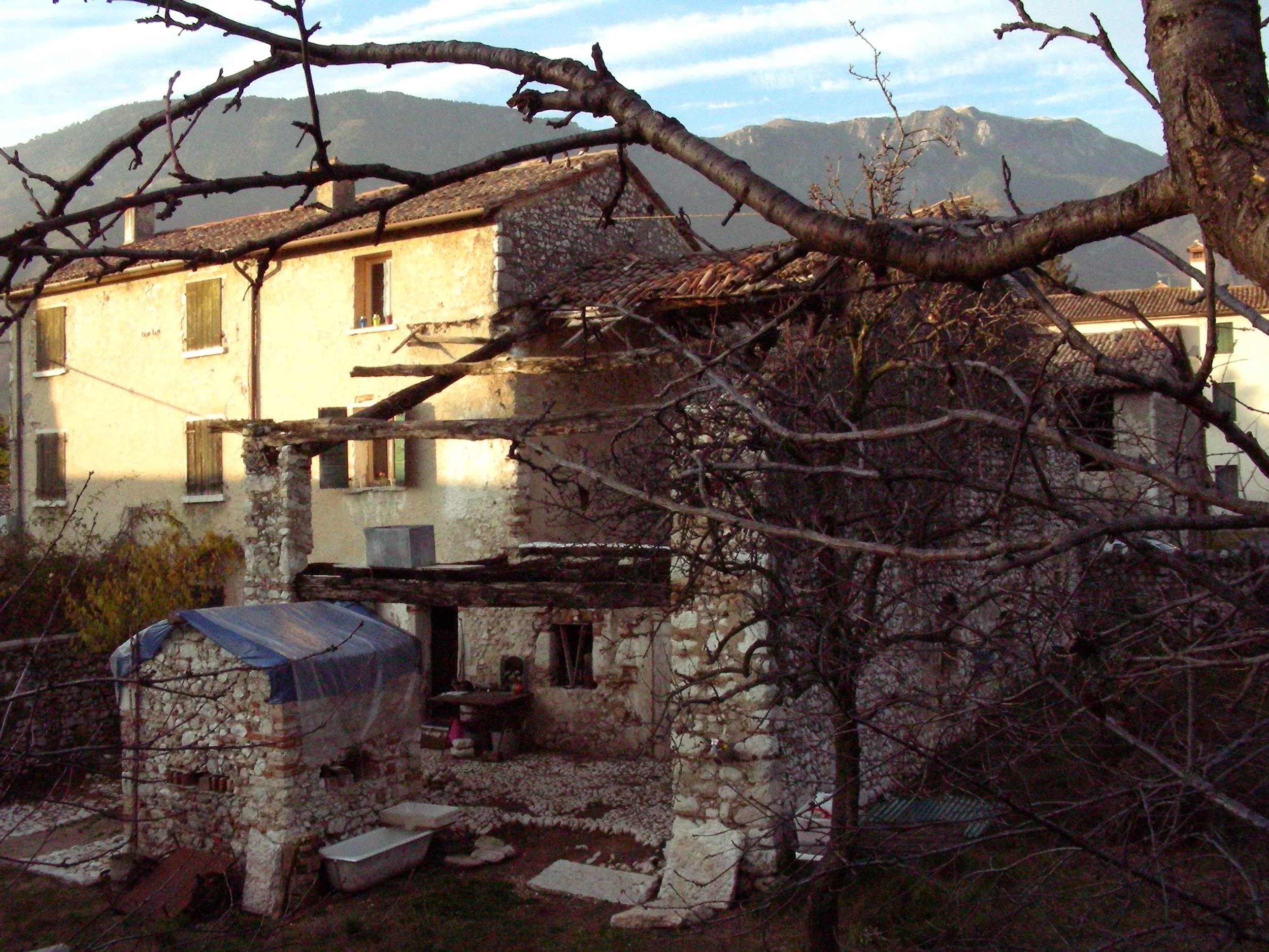 Casa Calliopi: home to OffSiteLAB